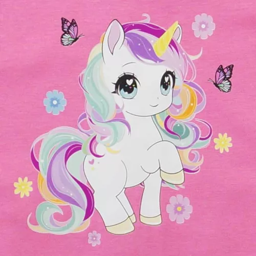 Ujjatlan vékony pamut kislány ruha