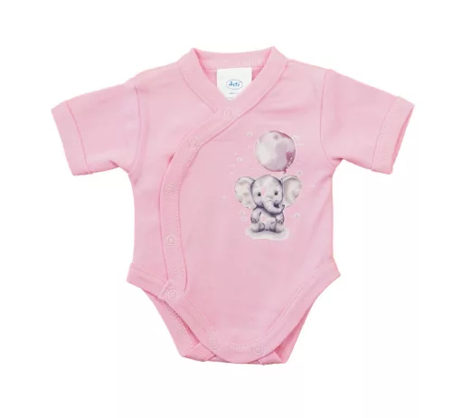 Rövid ujjú baba body