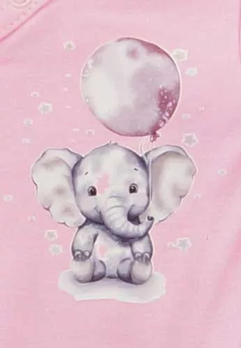 Rövid ujjú baba body