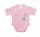 Rövid ujjú baba body