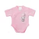 Rövid ujjú baba body