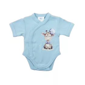 Rövid ujjú baba body
