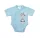 Rövid ujjú baba body