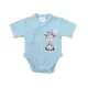 Rövid ujjú baba body