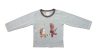 Hosszú ujjú fiú póló – Mackós mintával