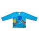 Hosszú ujjú fiú póló - dinós mintával
