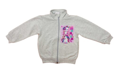 Pont kardigán+Mag naci futter Melír-Padlizsán 110