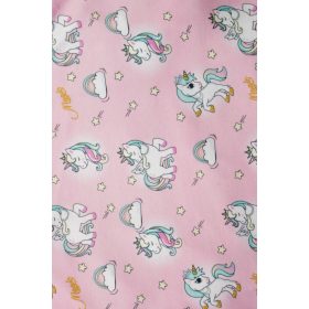 Bébi pamut gumis lepedő 60x120/70x140