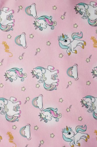 Bébi pamut gumis lepedő 60x120/70x140