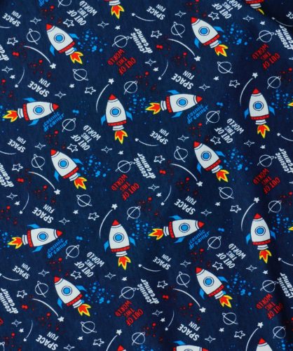 Bébi pamut gumis lepedő 60x120/70x140