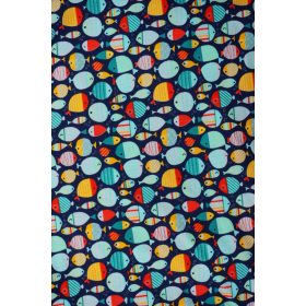 Bébi pamut gumis lepedő 60x120/70x140