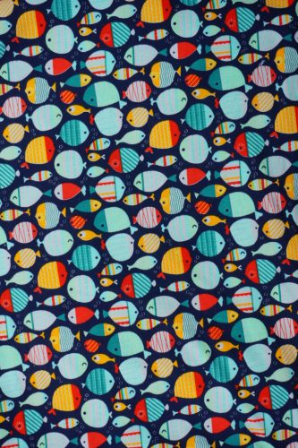 Bébi pamut gumis lepedő 60x120/70x140