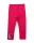 Kislány bolyhos leggings Lovas mintával