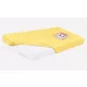 Bébi pamut gumis lepedő 60x120/70x140 - Cica mintával