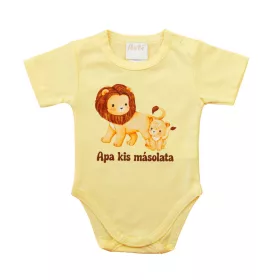 Apák napi baba body