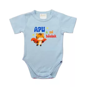 Apák napi baba body