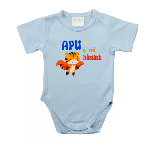 Apák napi baba body
