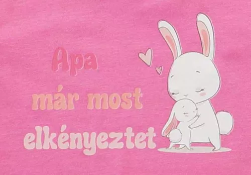 Apák napi baba body