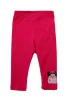 Kislány bolyhos leggings Kislány mintával