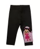 Leggings Kislányos mintával