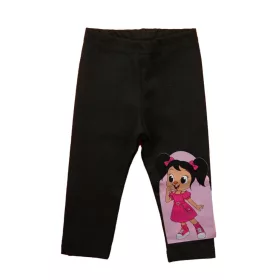 Leggings Kislányos mintával