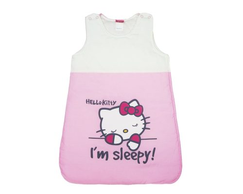 Hello Kitty bélelt baba hálózsák 3|5 TOG