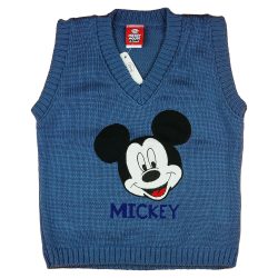 Disney Mickey kötött mellény