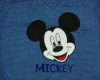Disney Mickey kötött mellény