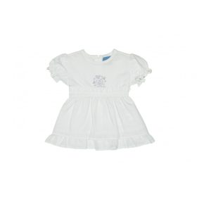 Baba| kislány alkalmi/keresztelő ruha (méret: 62-98)