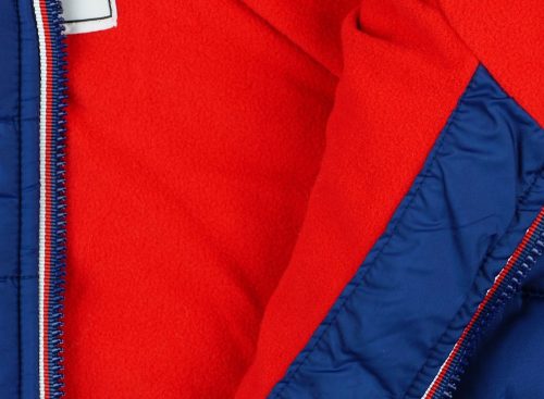 Fiú bélelt| kapucnis kabát