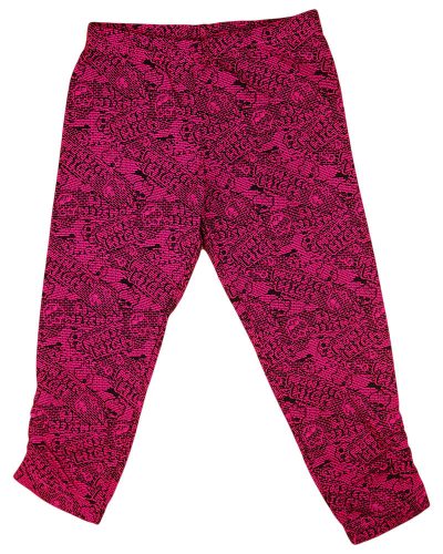 Monster High lányka 3/4-es leggings