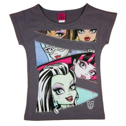 Monster High lányka póló
