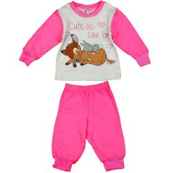 Disney Bambi 2 részes lányka pizsama