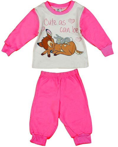 Disney Bambi 2 részes lányka pizsama