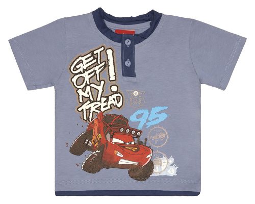 Disney Cars baba| gyerek rövid ujjú póló (méret:92-128)