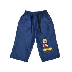 Disney Mickey vízlepergetős bélelt nadrág