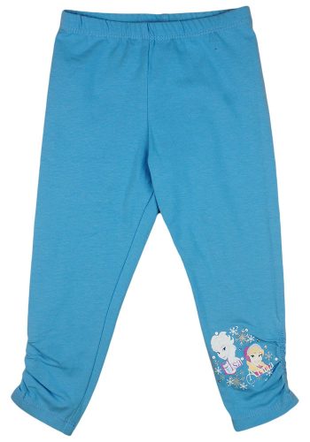 Disney Frozen/Jégvarázs lányka oldalt húzott leggings (méret: 104-134)