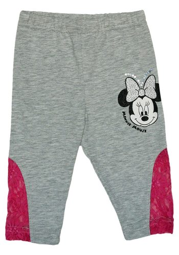 Disney Minnie baba| gyerek 3/4-es leggings (méret:86-128)