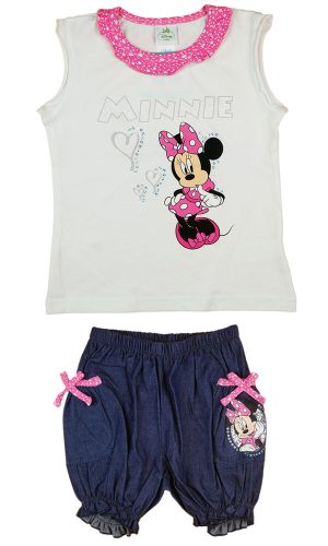 Disney Minnie 2 részes baba szett