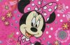 Disney Minnie hosszú ujjú lányka póló (méret: 80-122)