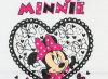 Disney Minnie masnis hosszú ujjú póló