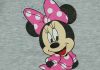 Disney Minnie belül bolyhos hosszú ujjú póló