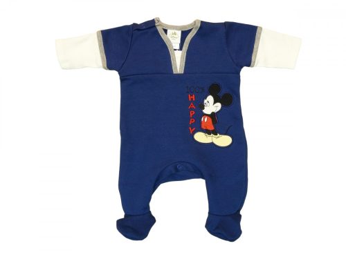 Disney Mickey rugdalózó (méret: 56-68)