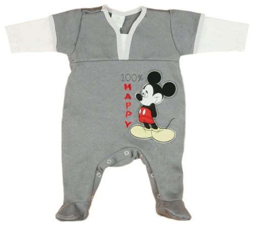 Disney Mickey rugdalózó (méret: 56-68)