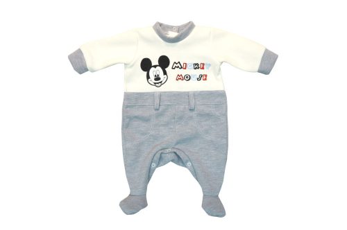 Disney Mickey rugdalózó (méret: 56-68)