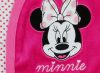 Disney Minnie lányka ujjatlan plüss rugdalózó