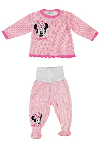 Disney Minnie baba plüss szett (méret: 56-74)