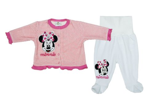 Disney Minnie baba plüss szett (méret: 56-74)