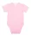 Egyszínű, rövid ujjú baba body