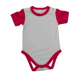 Rövid ujjú baba body